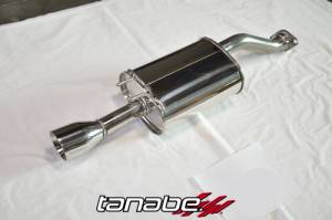 Tanabe - 2013-2015 Honda Civic Si Sedan Tanabe Medallion Touring Axelback Exhaust - Image 1