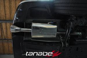 Tanabe - 2013-2015 Honda Civic Si Sedan Tanabe Medallion Touring Axelback Exhaust - Image 2