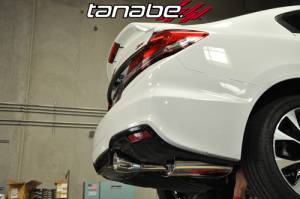 Tanabe - 2013-2015 Honda Civic Si Sedan Tanabe Medallion Touring Axelback Exhaust - Image 3