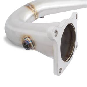 Mishimoto - 2015+ Subaru WRX 6-Speed Mishimoto Downpipe w/Catalytic Converter - Image 2