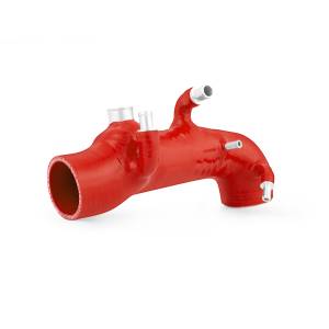 Mishimoto - 2002-2007 Subaru WRX and STI Mishimoto Silicone Induction Hose - Red - Image 1