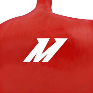 Mishimoto - 2002-2007 Subaru WRX and STI Mishimoto Silicone Induction Hose - Red - Image 3