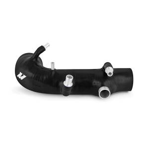 Mishimoto - 2015+ Subaru STI Mishimoto Silicone Induction Hose - Black - Image 1