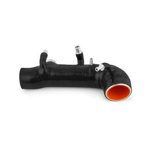 Mishimoto - 2015+ Subaru STI Mishimoto Silicone Induction Hose - Black - Image 2