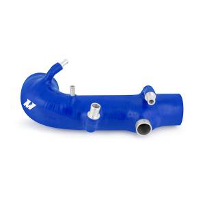 Mishimoto - 2015+ Subaru STI Mishimoto Silicone Induction Hose - Blue - Image 2