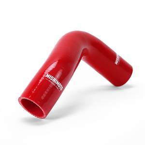 Mishimoto - 2015+ Subaru STI Mishimoto Silicone Radiator Hose Kit - Red - Image 2