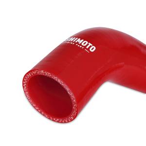 Mishimoto - 2015+ Subaru STI Mishimoto Silicone Radiator Hose Kit - Red - Image 3