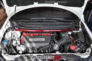 Tanabe - 2014-2015 Honda Civic EX Coupe Tanabe Sustec Strut Tower Bar - Front - Image 2