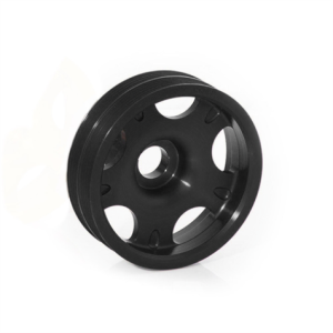 Cobb Tuning - 2009-2013 Subaru Forester XT Cobb Lightweight Main Pulley - Black - Image 1