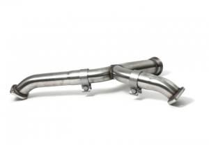 Perrin - 2015+ Subaru WRX and STI Perrin Brushed Cat Back Exhaust - Image 6