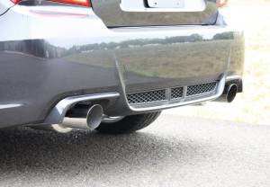 Perrin - 2015+ Subaru WRX and STI Perrin Brushed Cat Back Exhaust - Image 11