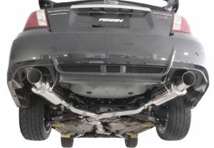 Perrin - 2015+ Subaru WRX and STI Perrin Brushed Cat Back Exhaust - Image 12