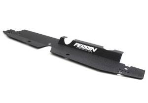 Perrin - 2009-2013 Subaru Forester XT Perrin Radiator Shroud - Black - Image 1