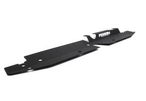 Perrin - 2009-2013 Subaru Forester XT Perrin Radiator Shroud - Black - Image 2