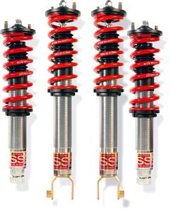 Blox - 1992-1995 Honda Civic Blox Racing Street Series Adjustable Coilover System - Image 1