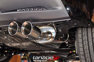 Tanabe - 2011 Honda CR-Z Tanabe Medallion Touring Axelback Exhaust - Image 2