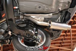 Tanabe - 2011 Honda CR-Z Tanabe Concept G Axelback Exhaust - Image 2