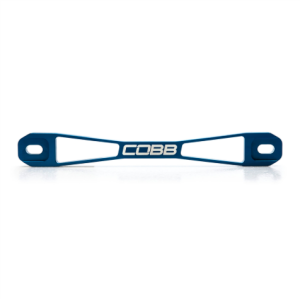 Cobb Tuning - 2008-2010 Subaru WRX and STI Cobb Battery Tie Down - Blue - Image 2