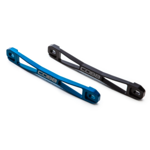 Cobb Tuning - 2008-2010 Subaru WRX and STI Cobb Battery Tie Down - Blue - Image 3