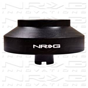 NRG Innovations - 2000-2009 Honda S2000 NRG Innovations Short Hub w/ Resistor - Black - Image 1