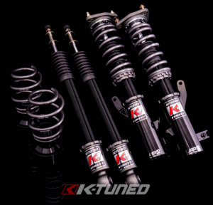 K-Tuned - 2012-2015 Honda Civic K-Tuned K1 Street Coilovers - Image 1