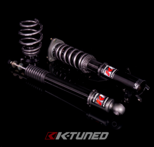 K-Tuned - 2012-2015 Honda Civic K-Tuned K1 Street Coilovers - Image 2