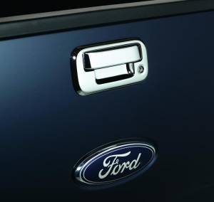 AVS - CHROME TAILGATE HAND 686552 - Image 3