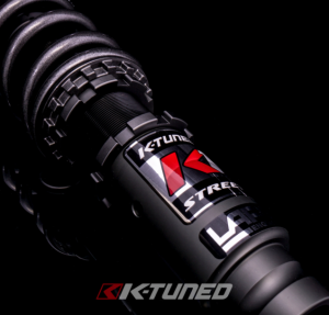 K-Tuned - 1996-2000 Honda Civic K-Tuned K1 Street Coilovers - Image 3