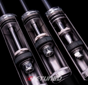 K-Tuned - 1996-2000 Honda Civic K-Tuned K1 Street Coilovers - Image 7