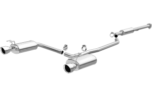 Magnaflow - 2013-2015 Honda Accord V6 Coupe MagnaFlow Stainless Cat-Back Exhaust System - Image 1