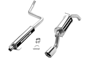 Magnaflow - 2003-2007 Scion xA MagnaFlow Stainless Cat-Back Exhaust System - Image 1