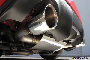 Greddy - 2013+ Subaru BRZ Greddy Supreme SP Cat-Back Exhaust - Image 2