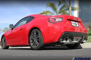 Greddy - 2013+ Subaru BRZ Greddy Supreme SP Cat-Back Exhaust - Image 3