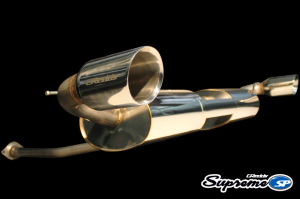 Greddy - 2004-2009 Mazda RX-8 Greddy Supreme SP Cat-Back Exhaust - Image 4