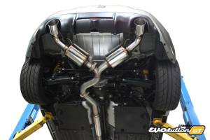 Greddy - 2013+ Subaru BRZ Greddy Evolution GT Cat-Back Exhaust System - Image 2