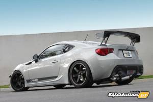 Greddy - 2013+ Subaru BRZ Greddy Evolution GT Cat-Back Exhaust System - Image 4