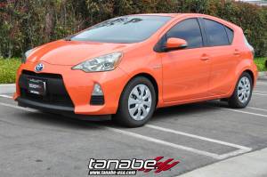 Tanabe - 2012-2013 Toyota Prius C Tanabe NF210 Max Comfort Lowering Springs - Image 2