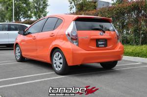 Tanabe - 2012-2013 Toyota Prius C Tanabe NF210 Max Comfort Lowering Springs - Image 3