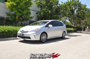 Tanabe - 2012-2013 Toyota Prius V Tanabe NF210 Max Comfort Lowering Springs - Image 2