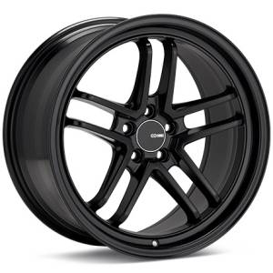 Enkei - Enkei Tuning Series Wheel TSP-5 17x8 5x112 +45mm - Black - Image 1