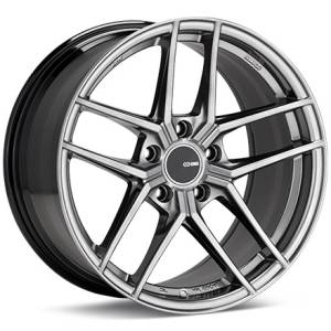 Enkei - Enkei Tuning Series Wheel TY-5 18x8 5x108 +40mm - Hyper Silver - Image 1