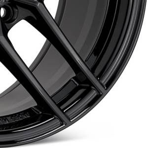 Enkei - Enkei Tuning Series Wheel TY-5 18x8 5x108 +40mm - Black - Image 2