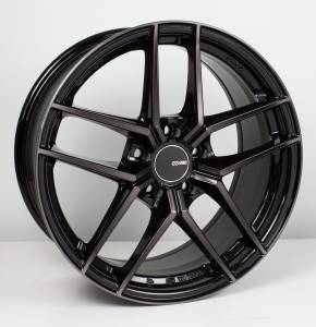 Enkei - Enkei Tuning Series Wheel TY-5 18x8 5x100 +45mm - Pearl Black - Image 1