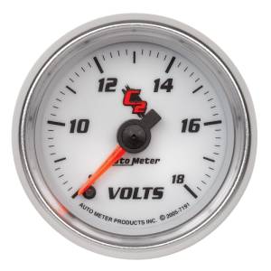 Auto Meter - GA 2" VOLT STEPPR C2 7191 - Image 1