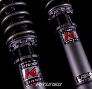 K-Tuned - 2004-2008 Acura TSX K-Tuned K1 Street Coilovers - Image 2