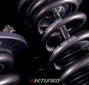 K-Tuned - 2004-2008 Acura TSX K-Tuned K1 Street Coilovers - Image 3