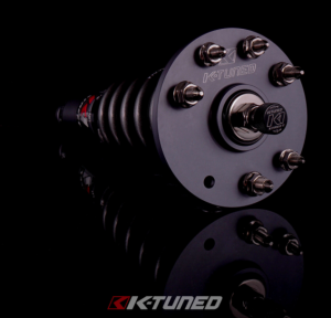 K-Tuned - 2004-2008 Acura TSX K-Tuned K1 Street Coilovers - Image 5