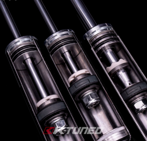 K-Tuned - 2004-2008 Acura TSX K-Tuned K1 Street Coilovers - Image 6