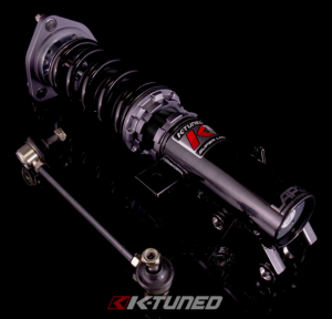 K-Tuned - 2012-2015 Honda Civic K-Tuned K1 Superlow Coilovers - Image 4