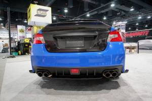 Seibon - 2015+ Subaru WRX and STI Seibon Carbon Fiber Trunk Lid - C Style - Image 5